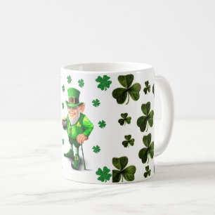 Mug de la Saint Patrick
