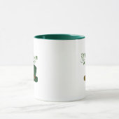 Mug de la Saint-Patrick (Centre)