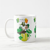 Mug de la Saint Patrick (Gauche)