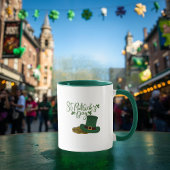 Mug de la Saint-Patrick