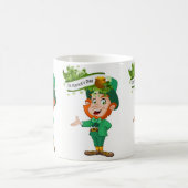 Mug de la Saint Patrick (Centre)