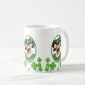 Mug de la Saint Patrick (Devant droit)
