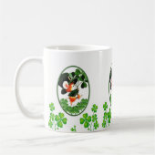 Mug de la Saint Patrick (Gauche)