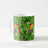 Mug de la Saint Patrick (Devant gauche)