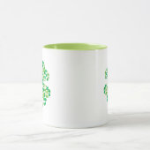 Mug de la Saint-Patrick (Centre)