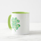 Mug de la Saint-Patrick (Devant gauche)