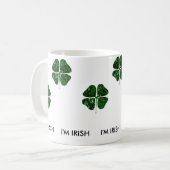 Mug de la Saint Patrick (Devant gauche)