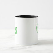 Mug de la Saint-Patrick (Centre)