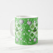 Mug de la Saint Patrick (Devant gauche)