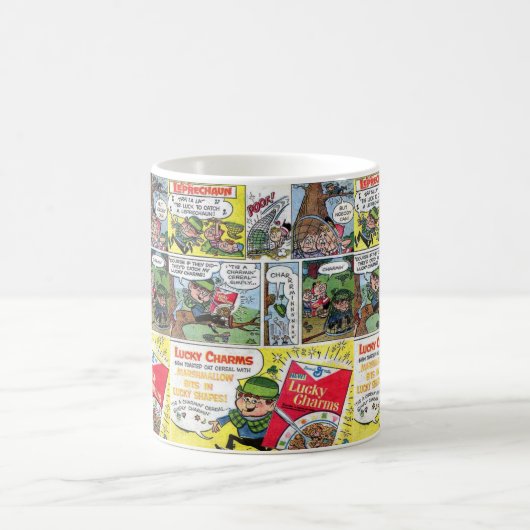 Mug de la Saint Patrick (Centre)