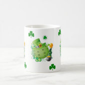 Mug de la Saint Patrick (Centre)