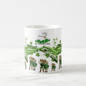 Mug de la Saint Patrick (Centre)