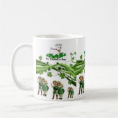 Mug de la Saint Patrick (Gauche)