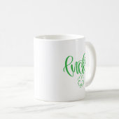 Mug de la Saint-Patrick (Devant droit)