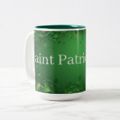 Mug de la Saint-Patrick (Devant gauche)