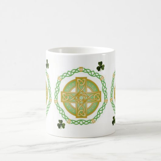 Mug de la Saint Patrick (Centre)