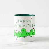 Mug de la Saint Patrick (Centre)