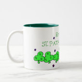 Mug de la Saint Patrick (Gauche)