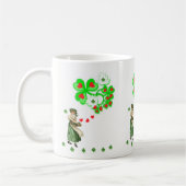 Mug de la Saint Patrick (Gauche)