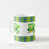 Mug de la Saint Patrick (Devant gauche)