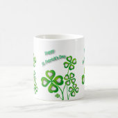 Mug de la Saint Patrick (Centre)