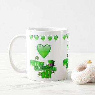 Mug de la Saint Patrick