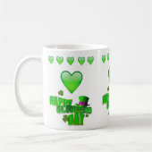 Mug de la Saint Patrick (Gauche)