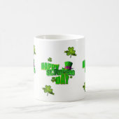 Mug de la Saint Patrick (Centre)