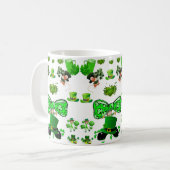 Mug de la Saint Patrick (Devant gauche)