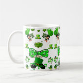 Mug de la Saint Patrick (Gauche)
