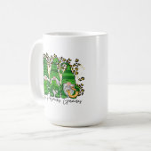 Mug de la Saint Patrick (Devant gauche)