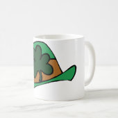 Mug de la Saint Patrick (Devant droit)