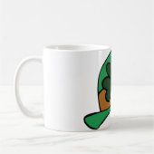 Mug de la Saint Patrick (Gauche)