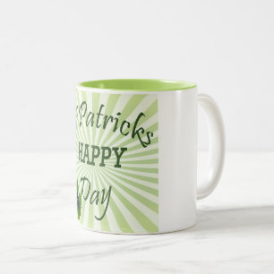 Mug de la Saint Patrick