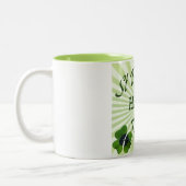 Mug de la Saint Patrick (Gauche)