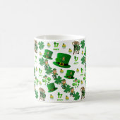 Mug de la Saint Patrick (Centre)