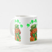 Mug de la Saint Patrick (Devant gauche)