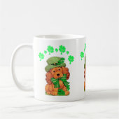 Mug de la Saint Patrick (Gauche)