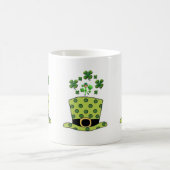 Mug de la Saint Patrick (Centre)
