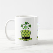 Mug de la Saint Patrick (Gauche)