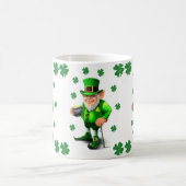 Mug de la Saint Patrick (Centre)