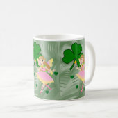 Mug de la Saint-Patrick Fée (Devant droit)