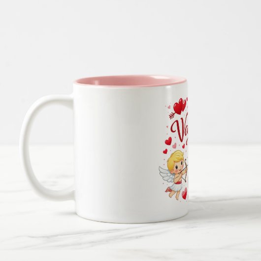 Mug de la Saint-Valentin (Gauche)