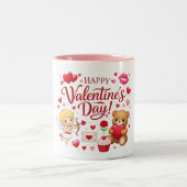 Mug de la Saint-Valentin (Centre)