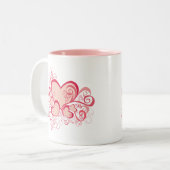 Mug de la Saint-Valentin (Devant gauche)