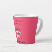 Mug de la Saint Valentin (Angle droit)