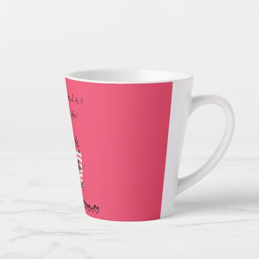 Mug de la Saint Valentin (Droite)