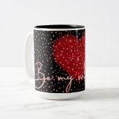 Mug de la Saint-Valentin (Devant gauche)