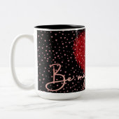 Mug de la Saint-Valentin (Gauche)