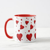 Mug de la Saint-Valentin (Gauche)